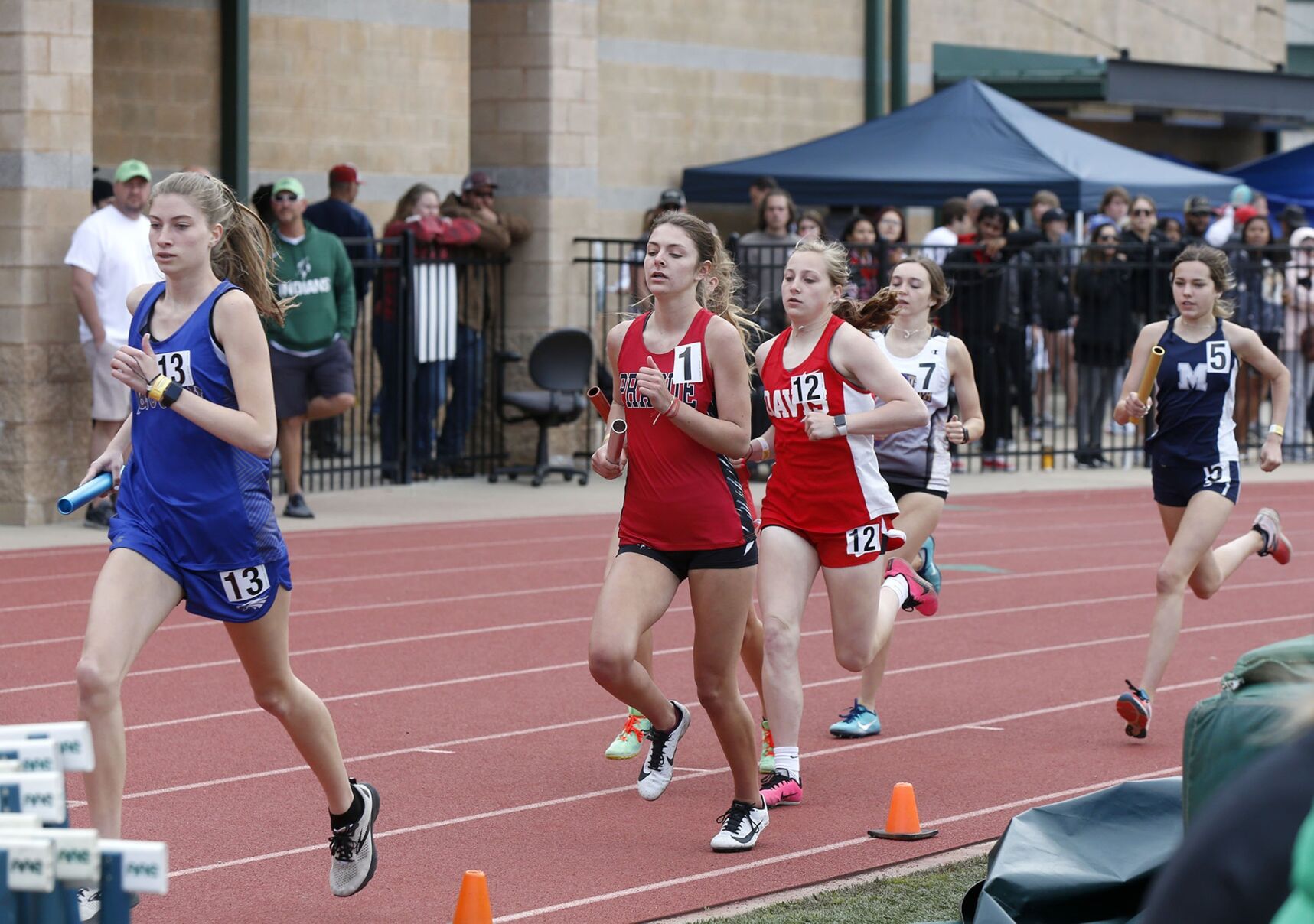 3A Track